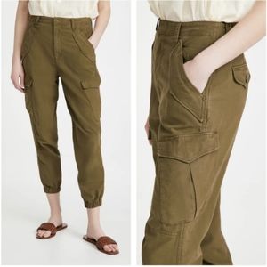 Rag & Bone cargo joggers, ALTERED